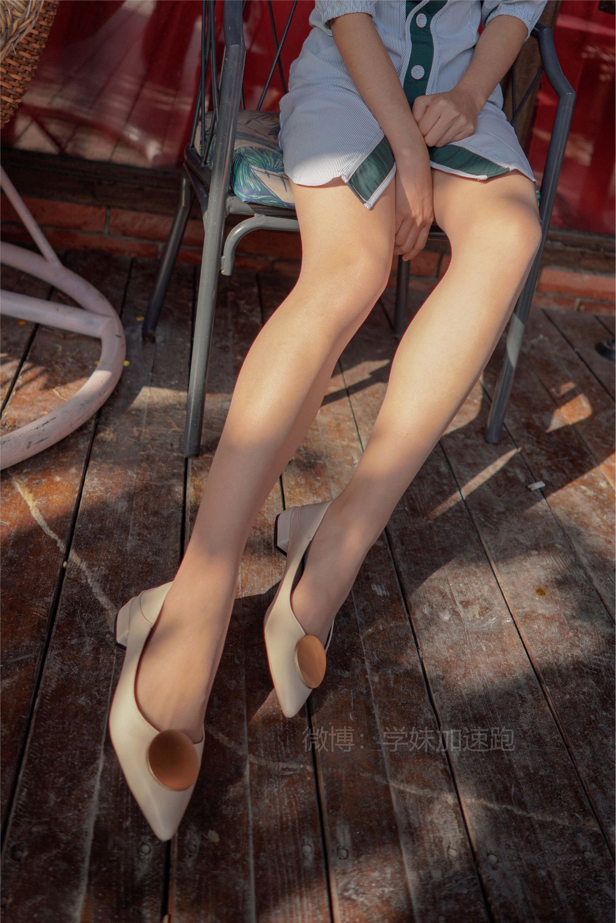 学妹加速跑 XM.0004